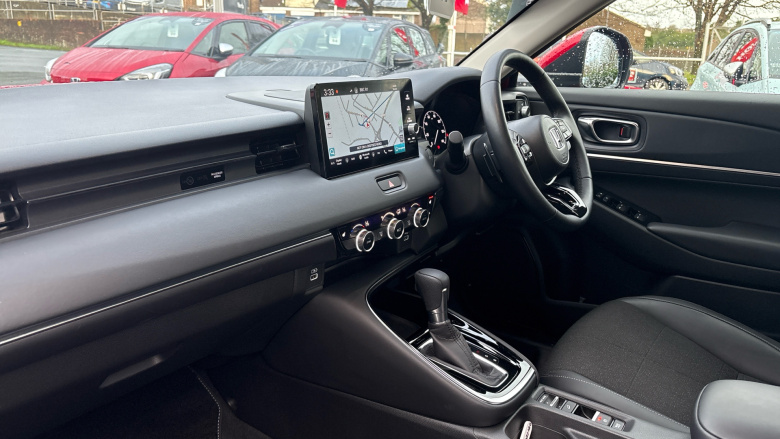 Honda HR-V 1.5 eHEV Advance 5dr CVT Hybrid Hatchback